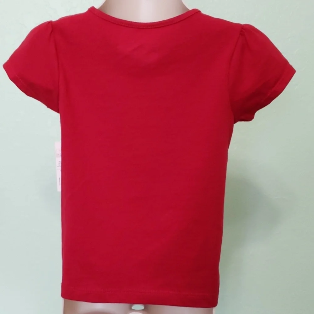 VALENTINE LOVE girl's shirt